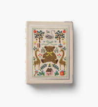 Tracy & Co Embroidered Small Photo Album - Storybook