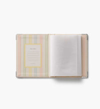 Tracy & Co Embroidered Small Photo Album - Storybook