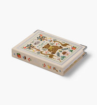 Tracy & Co Embroidered Small Photo Album - Storybook