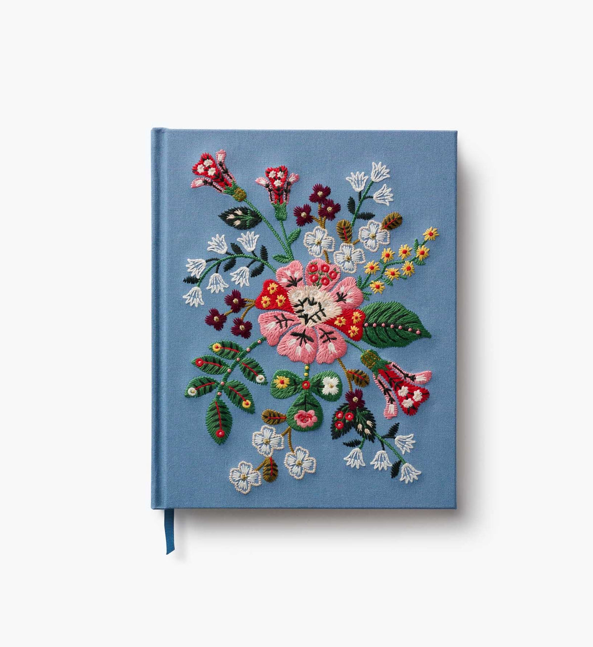 Tracy & Co Embroidered Sketchbook - Gracie