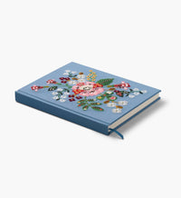 Tracy & Co Embroidered Sketchbook - Gracie