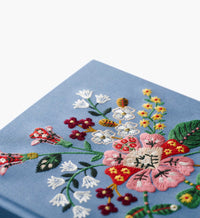 Tracy & Co Embroidered Sketchbook - Gracie