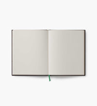 Tracy & Co Embroidered Sketchbook - Garden Study