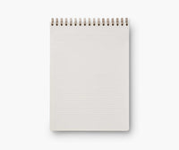 Tracy & Co Large Top Spiral Notebook - Climbing Vines