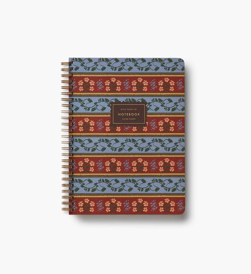 Tracy & Co Spiral Notebook - Portico