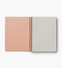 Tracy & Co Spiral Notebook - Portico