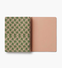 Tracy & Co Spiral Notebook - Portico