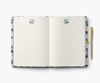Tracy & Co Journal with Pen - Hydrangea