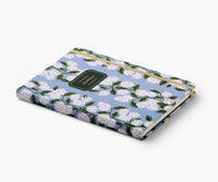 Tracy & Co Journal with Pen - Hydrangea