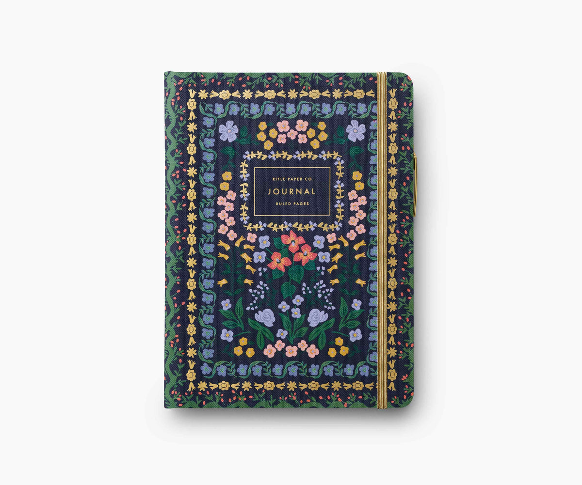 Tracy & Co Journal with Pen - Wildwood