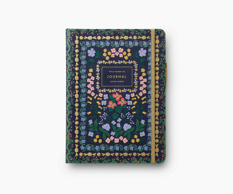 Tracy & Co Journal with Pen - Wildwood