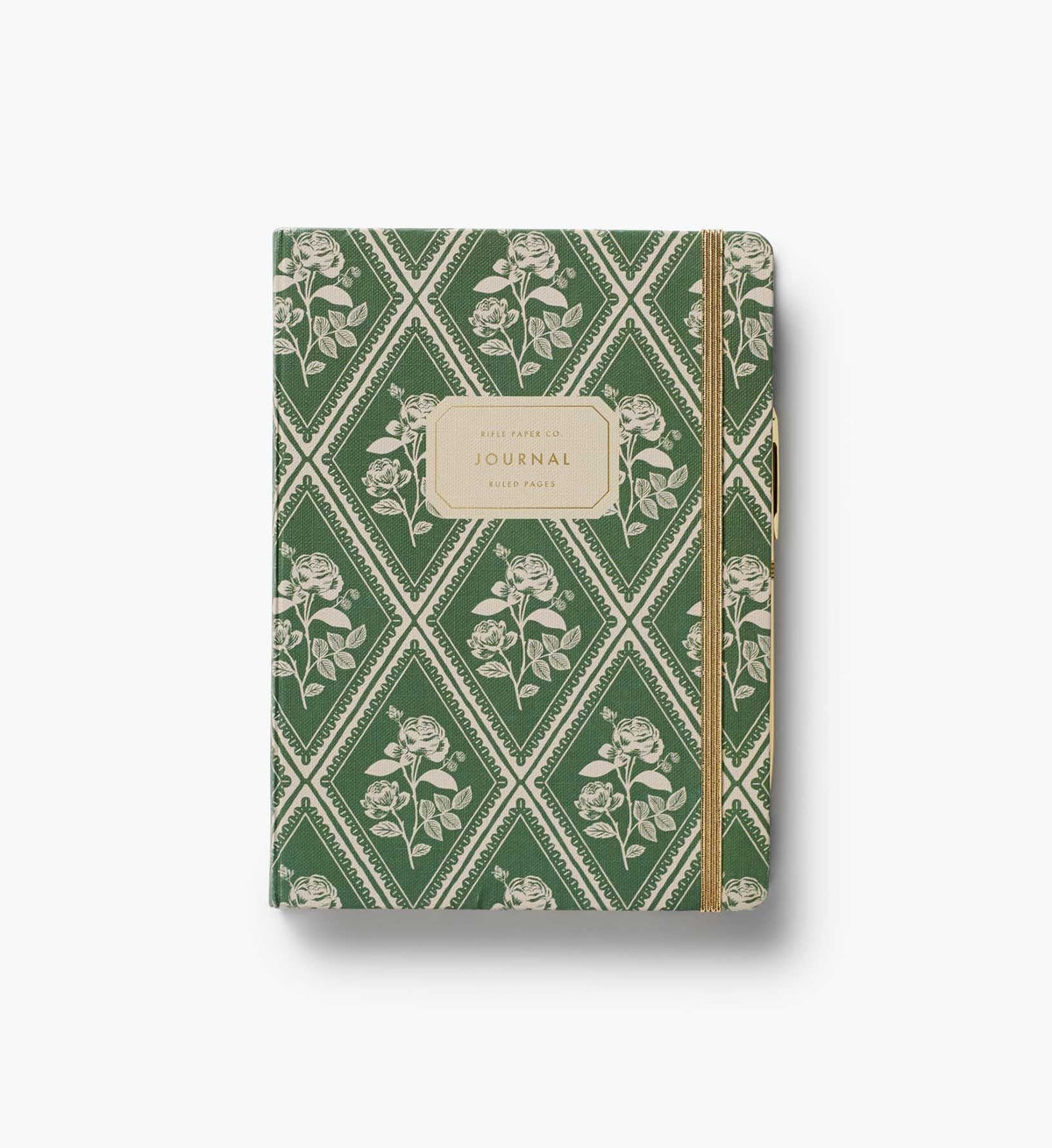 Tracy & Co Journal with Pen - Rose Study