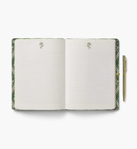 Tracy & Co Journal with Pen - Rose Study