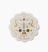 Tracy & Co Milestone Cards - Storybook