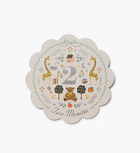 Tracy & Co Milestone Cards - Storybook