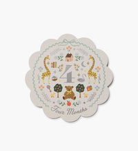 Tracy & Co Milestone Cards - Storybook