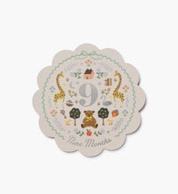 Tracy & Co Milestone Cards - Storybook