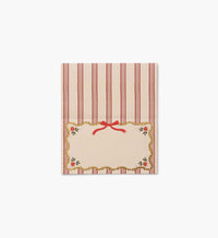 Tracy & Co Place Cards - Holly Jolly