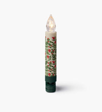 Tracy & Co Holiday Clip-On Candle Lights - Christmastide Pomegranate