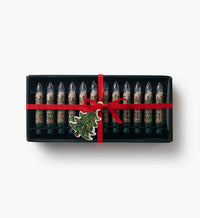 Tracy & Co Holiday Clip-On Candle Lights - Christmastide Pomegranate