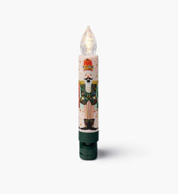 Tracy & Co Holiday Clip-On Candle Lights - Nutcracker Brigade