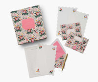 Tracy & Co Letter Writing Set - Dahlia