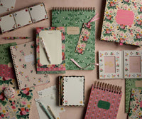 Tracy & Co Letter Writing Set - Dahlia