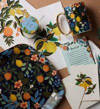 Tracy & Co Citrus Grove Serving Tray