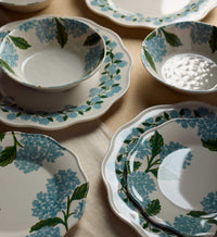 Tracy & Co Melamine Assorted Bowls - Hydrangea