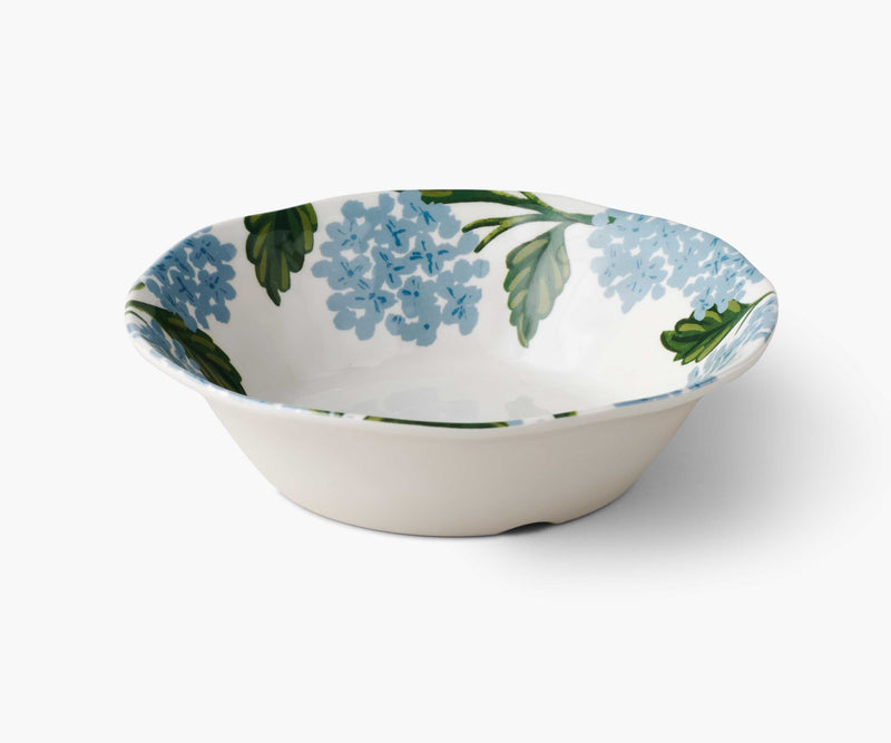 Tracy & Co Melamine Assorted Bowls - Hydrangea