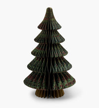 Tracy & Co Holiday Honeycomb Tree Decor - Christmastide