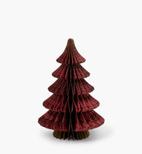 Tracy & Co Holiday Honeycomb Tree Decor - Christmastide