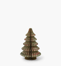 Tracy & Co Holiday Honeycomb Tree Decor - Christmastide