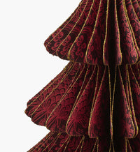 Tracy & Co Holiday Honeycomb Tree Decor - Christmastide