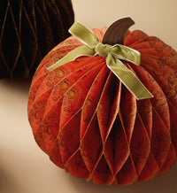 Tracy & Co Honeycomb Decor Set - Harvest Gourd