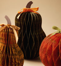 Tracy & Co Honeycomb Decor Set - Harvest Gourd