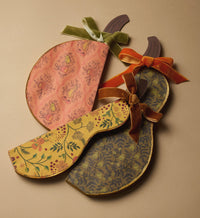 Tracy & Co Honeycomb Decor Set - Harvest Gourd
