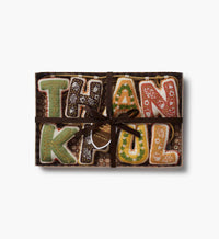 Tracy & Co Embroidered Garland - Thankful Harvest