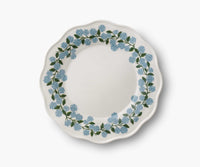 Tracy & Co Melamine Assorted Dinner Plates - Hydrangea