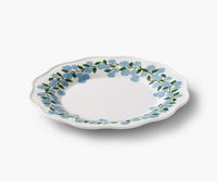 Tracy & Co Melamine Assorted Dinner Plates - Hydrangea