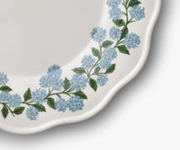 Tracy & Co Melamine Assorted Dinner Plates - Hydrangea