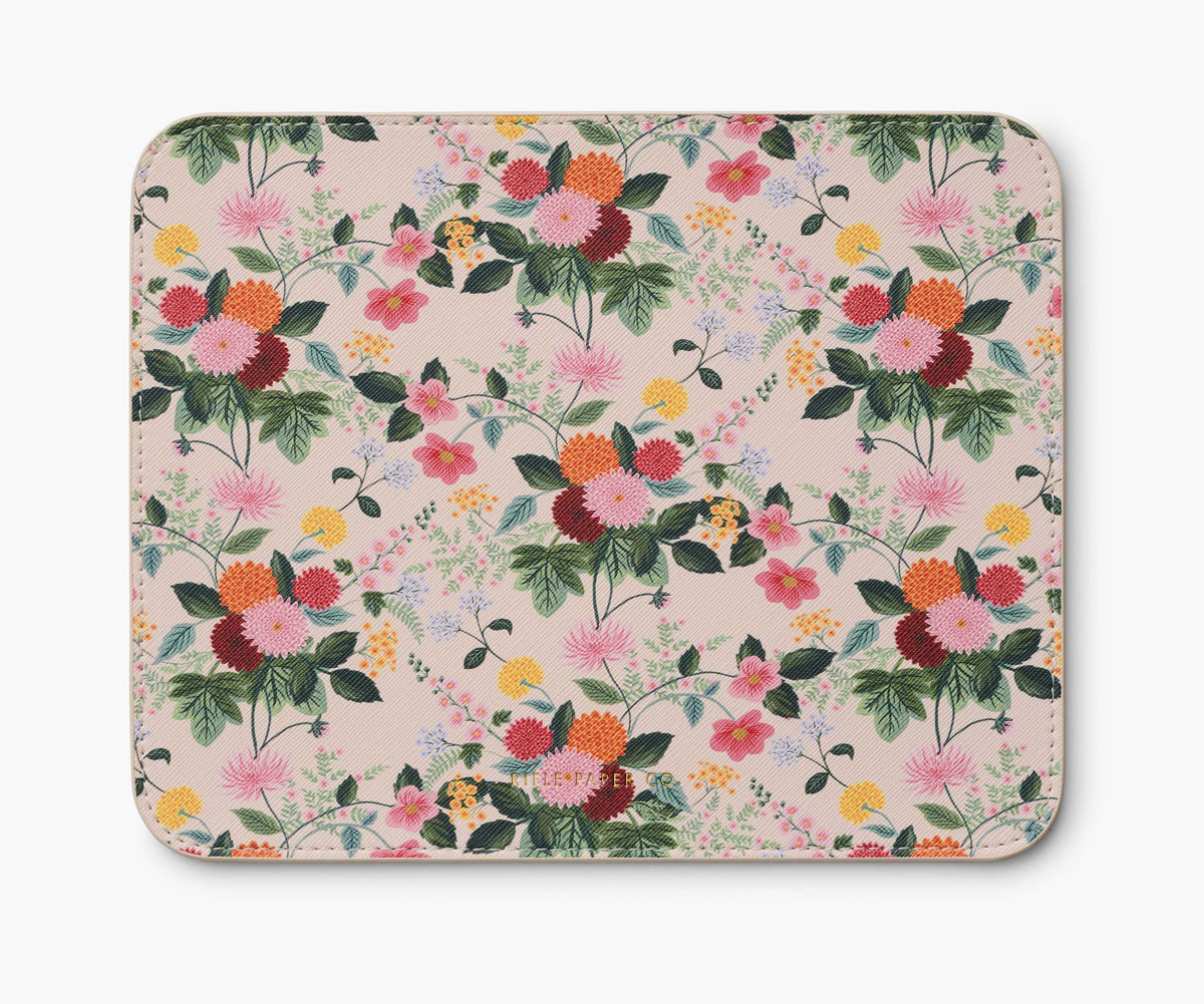 Tracy & Co Mouse Pad - Dahlia