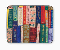 Tracy & Co Mouse Pad - Bookshelf