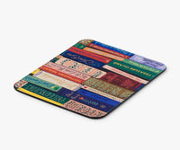 Tracy & Co Mouse Pad - Bookshelf