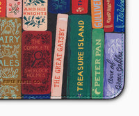 Tracy & Co Mouse Pad - Bookshelf