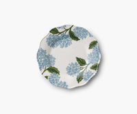 Tracy & Co Melamine Assorted Dessert Plates - Hydrangea