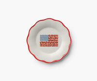 Tracy & Co Melamine Assorted Dessert Plates - Americana