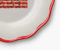 Tracy & Co Melamine Assorted Dessert Plates - Americana