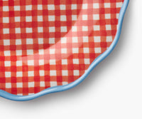 Tracy & Co Melamine Assorted Dessert Plates - Americana