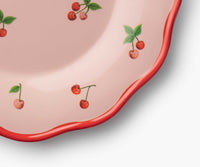 Tracy & Co Melamine Assorted Dessert Plates - Americana